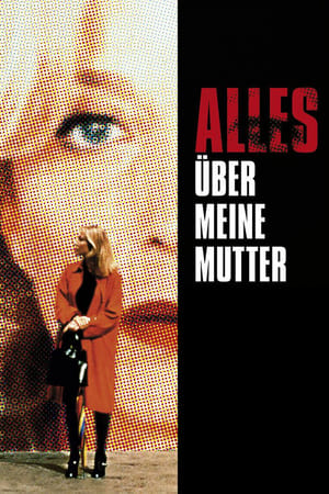 Poster Alles über meine Mutter 1999