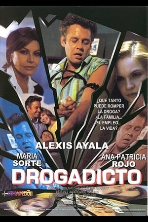 Poster Confesiones de un drogadicto (2012)