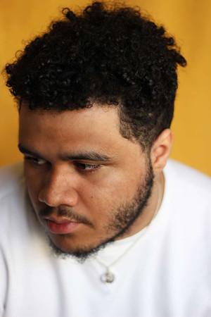 Jamal Augustine-Clarke portrait