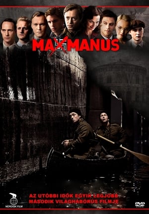 Poster Max Manus 2008