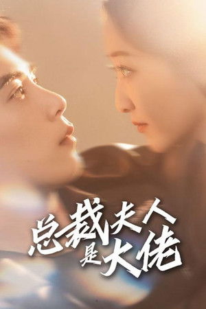 总裁夫人是大佬