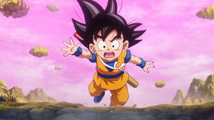 Dragon Ball Daima Temporada 1 Capitulo 3