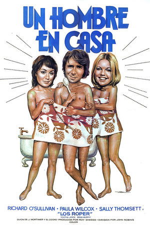 poster_Un hombre en casa