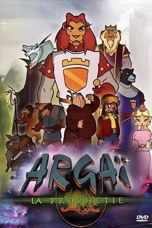 Poster Argaï, la prophétie Season 1 Episode 6 2000