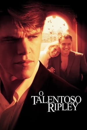 Poster O Talentoso Mr. Ripley 1999