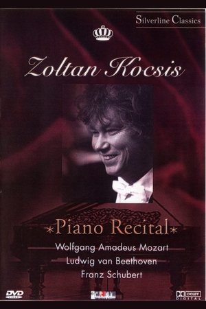 Affiche de Zoltan Kocsis - Piano recital: Mozart, Beethoven, Schubert