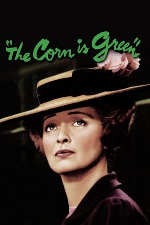 Poster El trigo está verde 1945