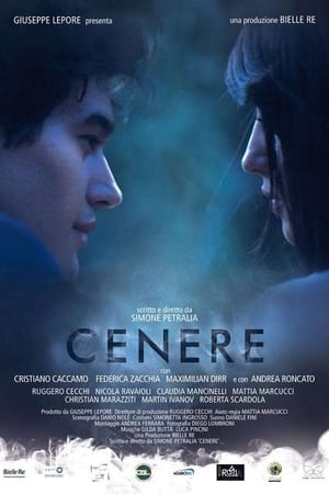 Poster Cenere (2015)