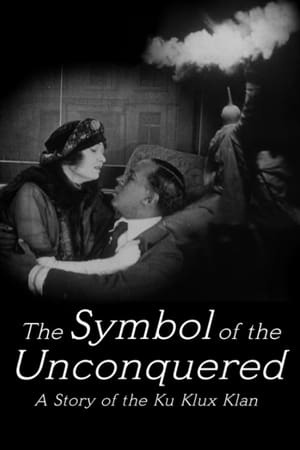 Poster The Symbol of the Unconquered (1920)