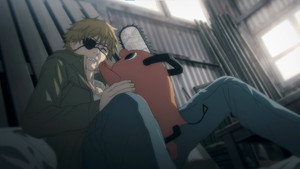 Chainsaw Man الحلقة 1