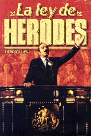 Herod's Law poster