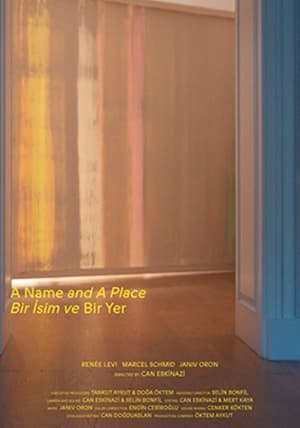 Poster A Name and A Place (2024)