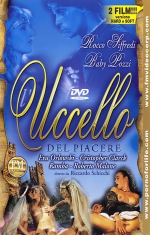 Poster L'uccello del piacere (1989)