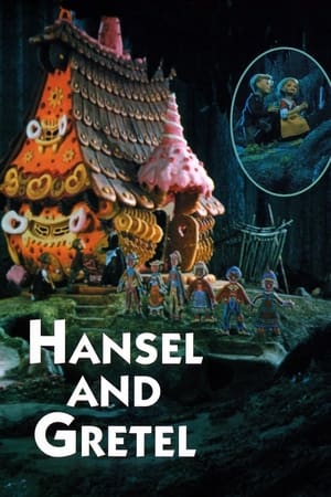 Poster Hansel and Gretel: An Opera Fantasy 1954