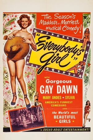 Poster Everybody's Girl 1950