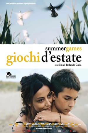 Poster Giochi d'estate 2011