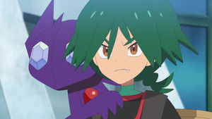 A Série Pokémon: Horizontes