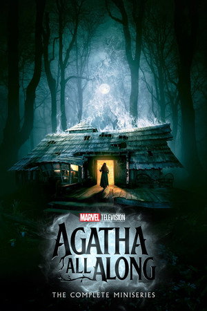Agatha All Along 196