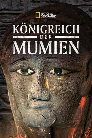 Poster Königreich der Mumien Staffel 1 2020