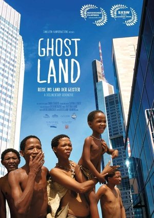 Ghostland - Reise ins Land der Geister 2017