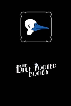 Poster Mr. Blue Footed Booby (2016)