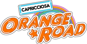 Kimagure Orange Road — Logos 6