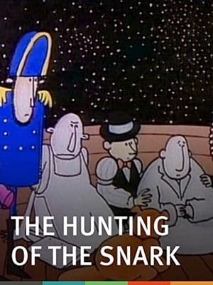 Poster The Hunting of the Snark 1989