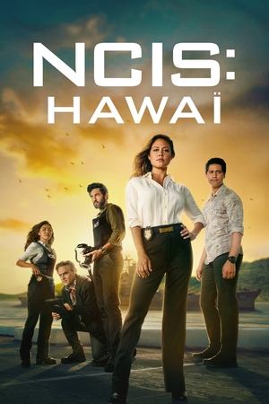 NCIS : Hawaï movie poster