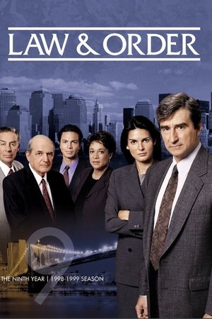 Law & Order: Staffel 9