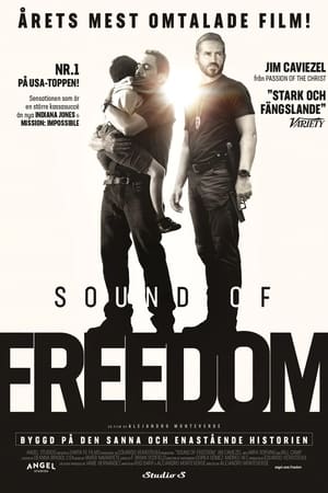 poster Sound of Freedom