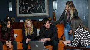 Pretty Little Liars (Pequeñas mentirosas) 7X18 Online Subtitulado