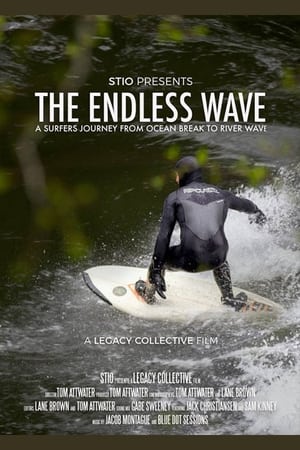 Poster The Endless Wave (short film) 2022