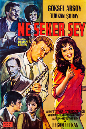 Ne Şeker Şey poster