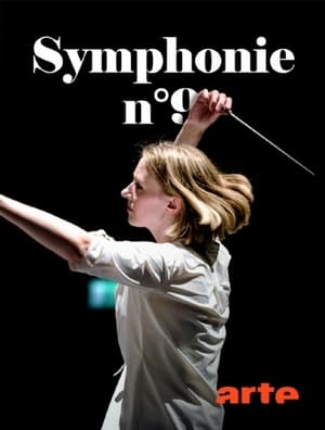 Poster Beethoven : Symphonie n° 9 Leipzig, Paris, Milan, Vienne (2024)