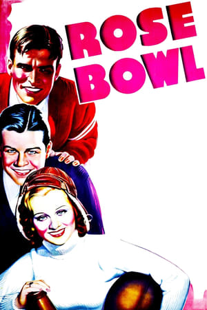 Poster Rose Bowl (1936)