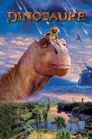 Poster Dinosaure 2000