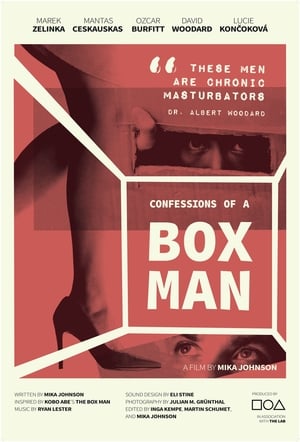 Poster Confessions of a Box Man (2020)
