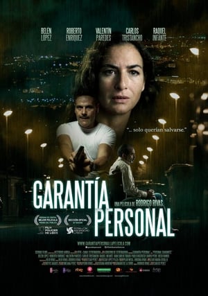 Garantía personal poster