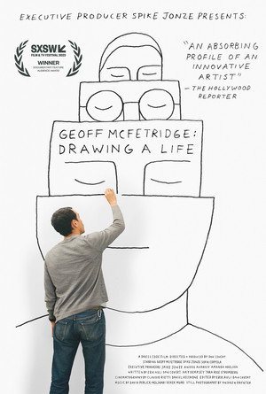 Geoff McFetridge: Drawing a Life
