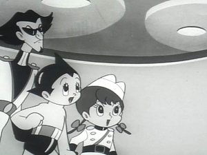 Astro Boy Vikings