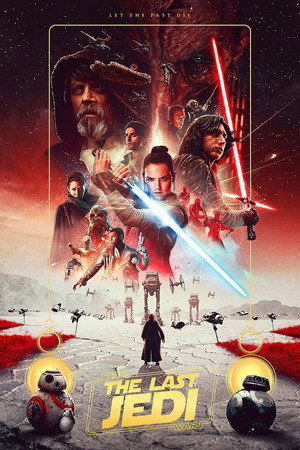 poster Star Wars: The Last Jedi