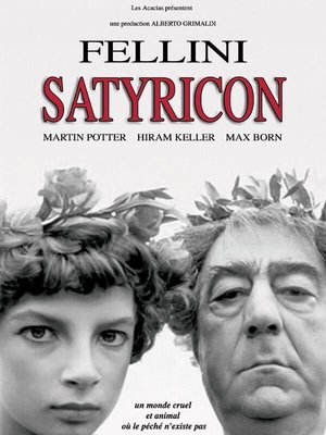 Satyricon Satyricon