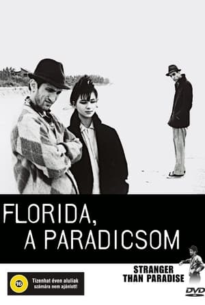 Poster Florida, a paradicsom 1984