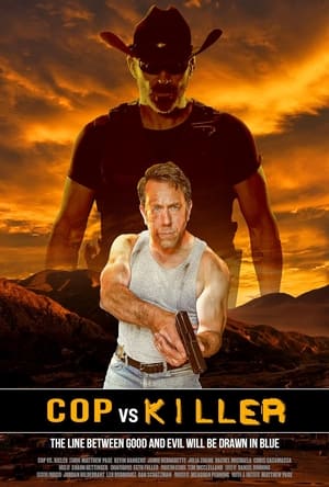 Poster Cop vs. Killer (2023)