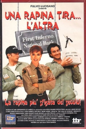 Poster Una rapina tira... l'altra 1996