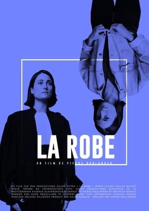 Poster La robe (2020)
