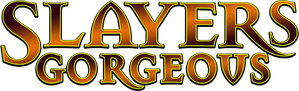 Slayers Gorgeous — Logos 1