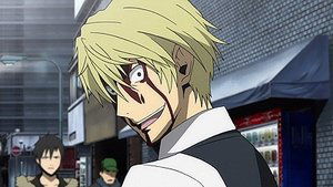 Durarara!!: 1×3