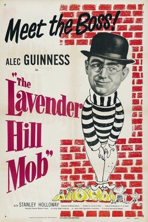 Click for trailer, plot details and rating of The Lavender Hill Mob (1951)