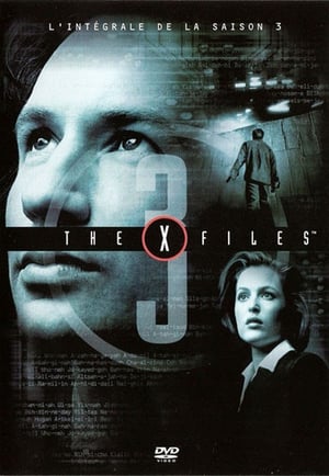X-Files : Aux frontières du réel - Saison 3 - poster n°3